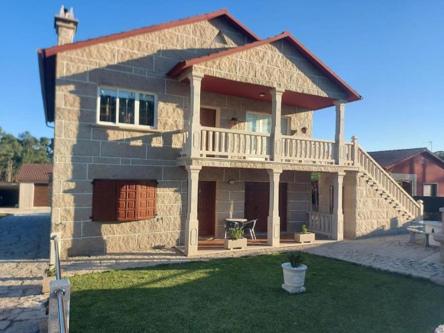 Casa Gondarino Apartman Sanxenxo Kültér fotó