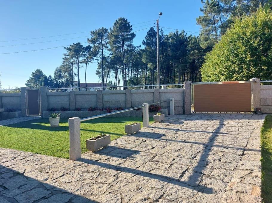 Casa Gondarino Apartman Sanxenxo Kültér fotó